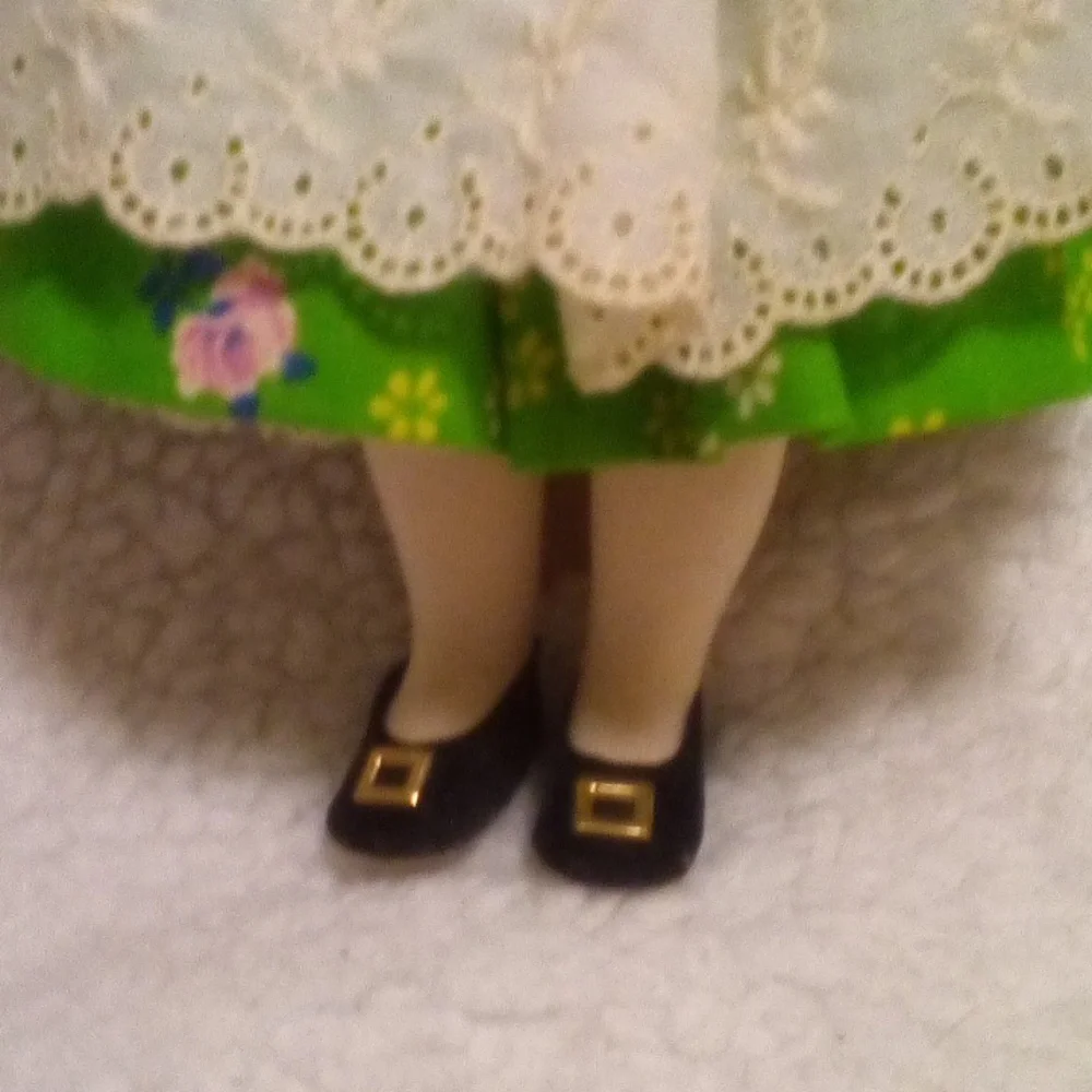 Madame Alexander Heidi Doll